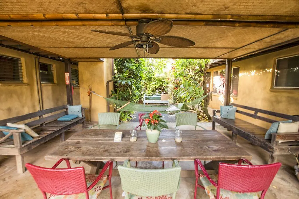 Nalu Kai Lodge Paia