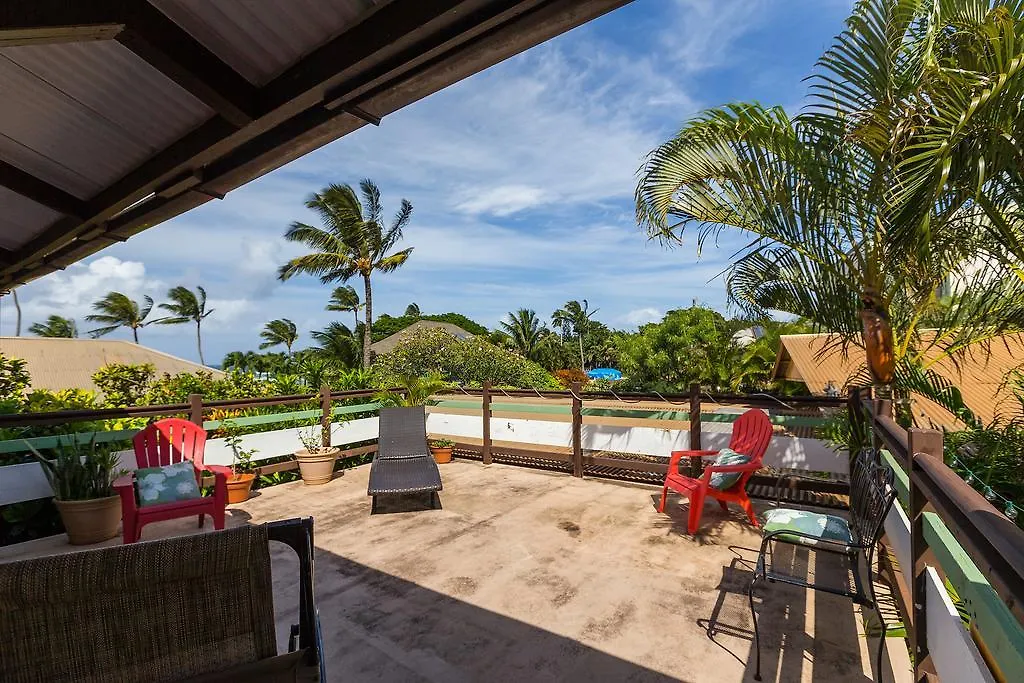Nalu Kai Lodge