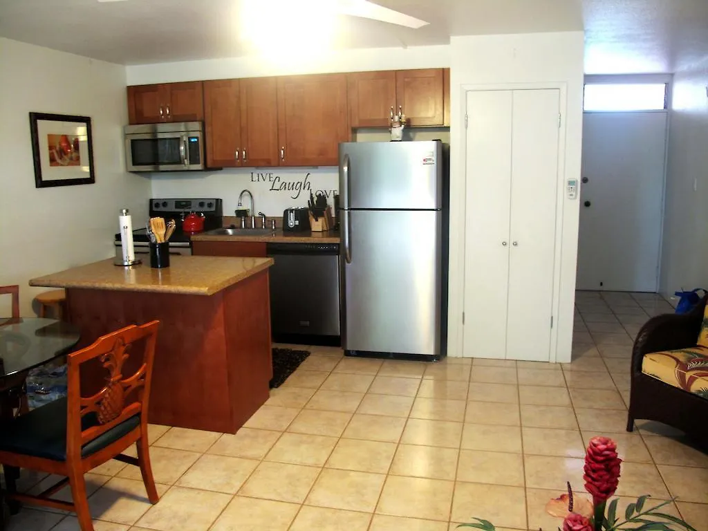Kihei Kai Nani - Maui Vista Apartmán *