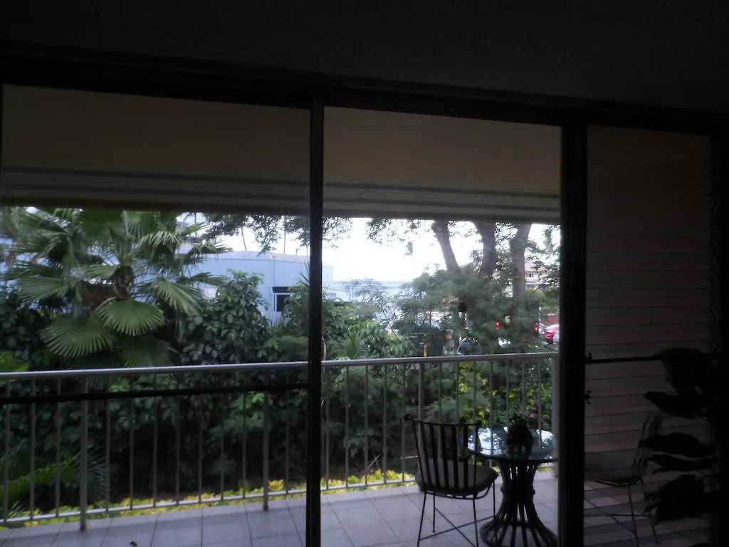 Apartmán Kihei Kai Nani - Maui Vista