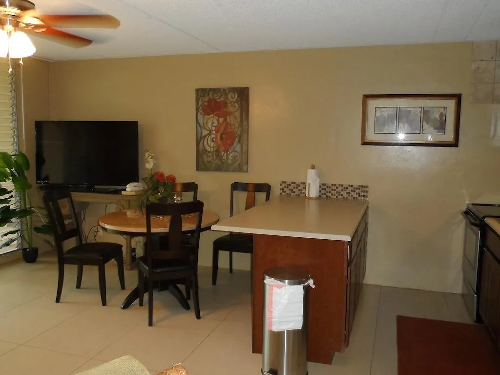 Kihei Kai Nani - Maui Vista Apartmán Wailea (Maui)