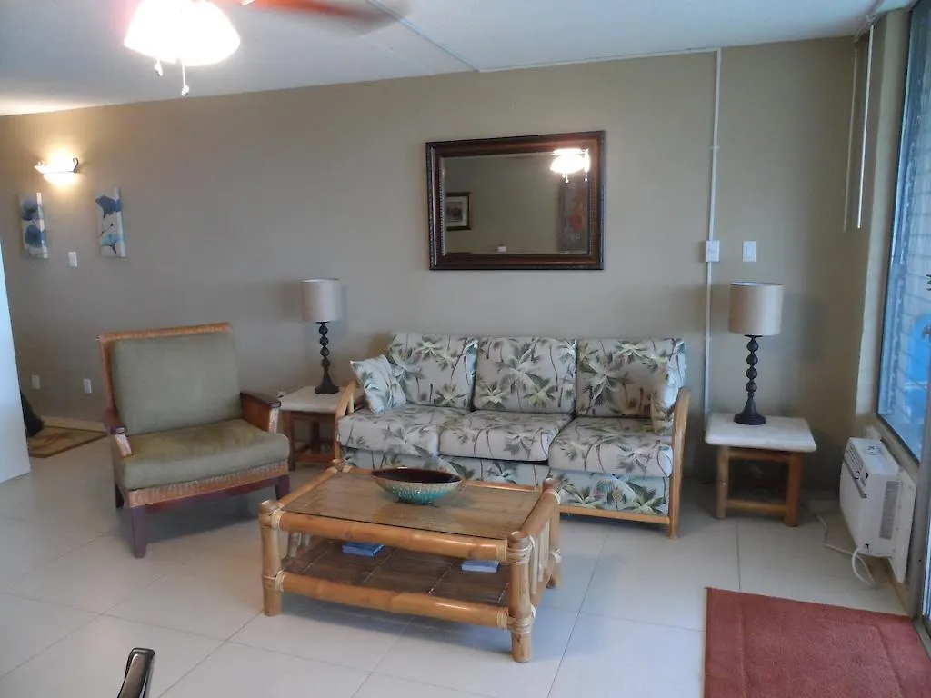 Kihei Kai Nani - Maui Vista Apartmán *