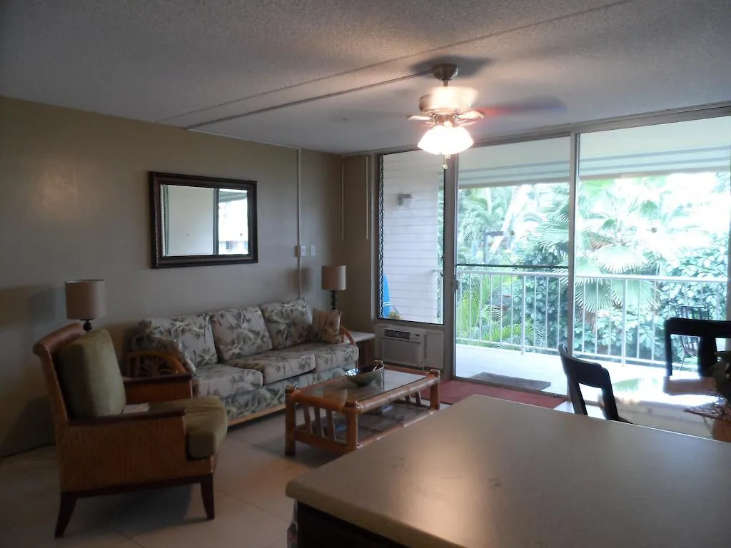 Kihei Kai Nani - Maui Vista Apartmán Wailea (Maui)