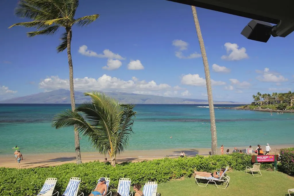 Napili Sunset Front