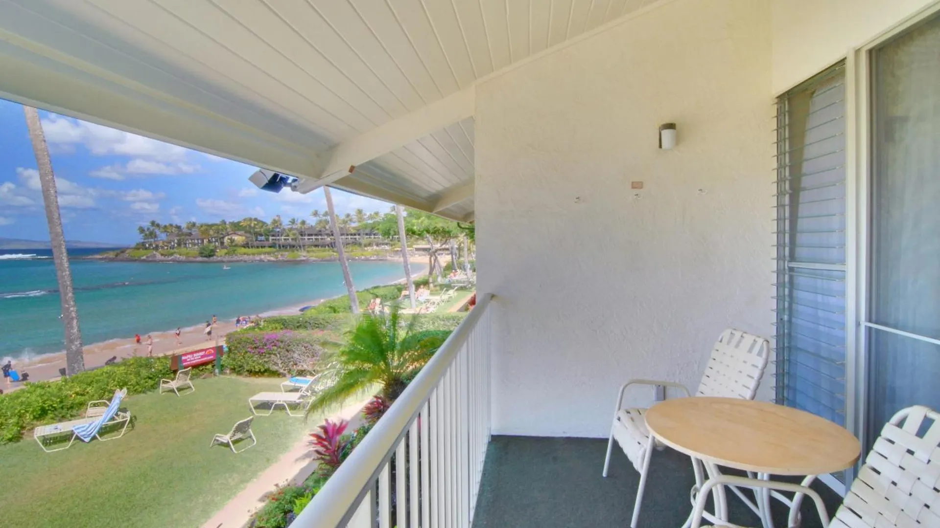 Napili Sunset Front Aparthotel 2*