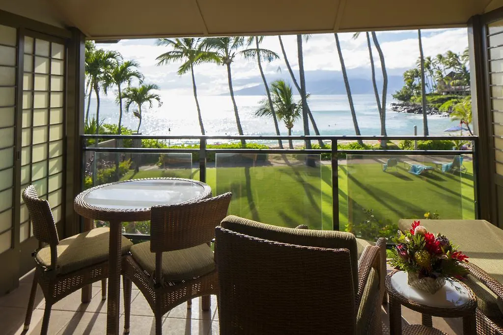 Rezort Napili Kai Kapalua