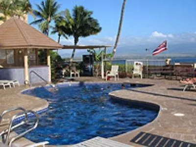 Nyaraló Island Sands Maalaea
