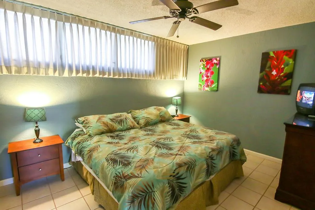 公寓式酒店 Papakea K303 2bed/2bath Stunning Ocean & Pool Views 拉海纳
