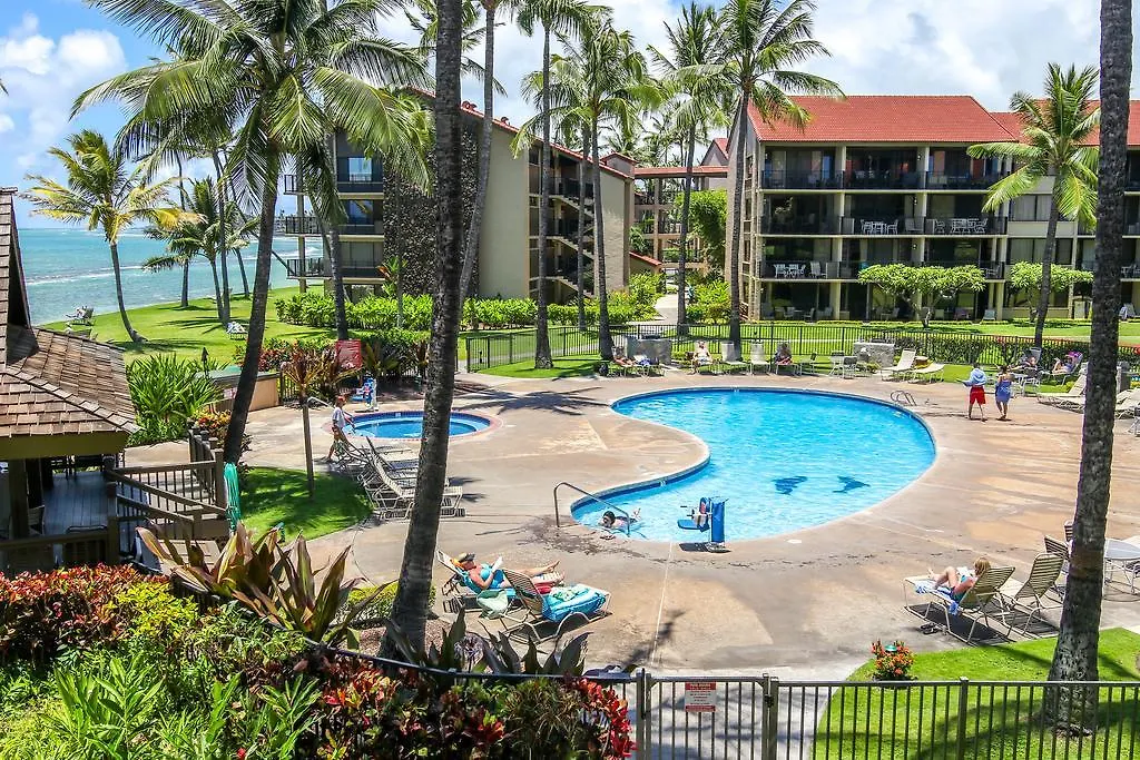 Papakea K303 2bed/2bath Stunning Ocean & Pool Views