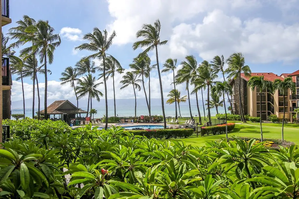 公寓式酒店 Papakea K303 2bed/2bath Stunning Ocean & Pool Views 3*