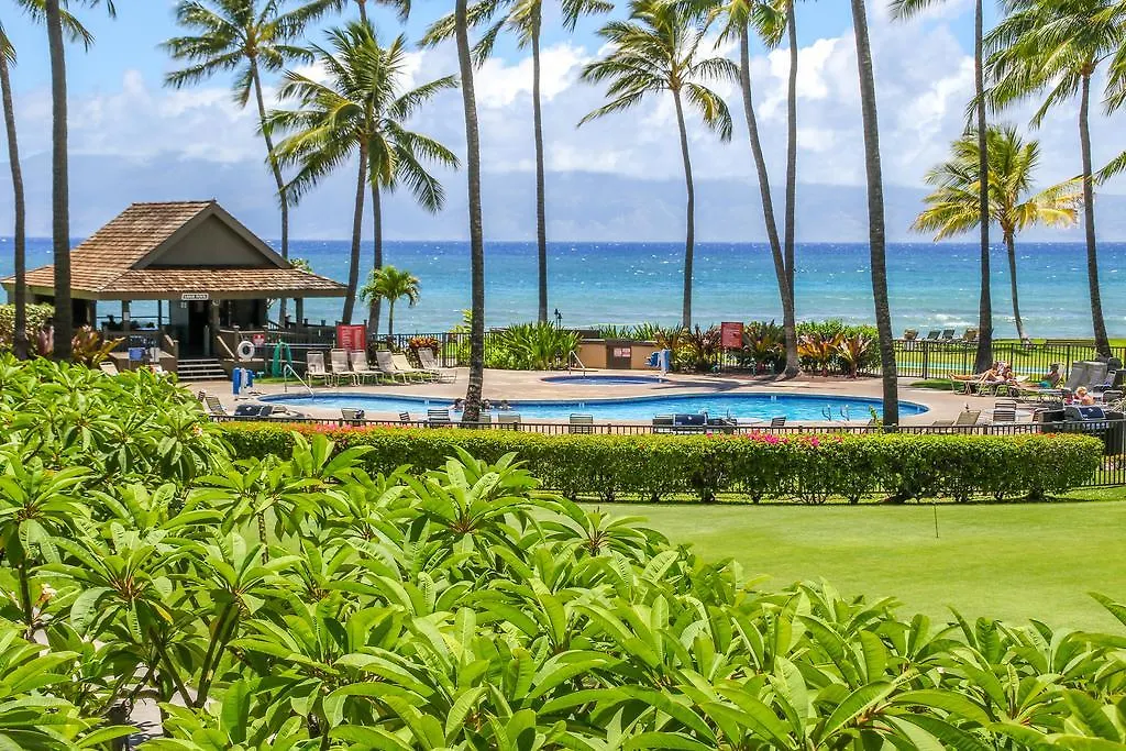 公寓式酒店 Papakea K303 2bed/2bath Stunning Ocean & Pool Views 3*