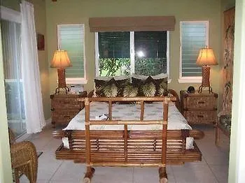 Ξενοδοχείο Oceanfront Cottages Hana