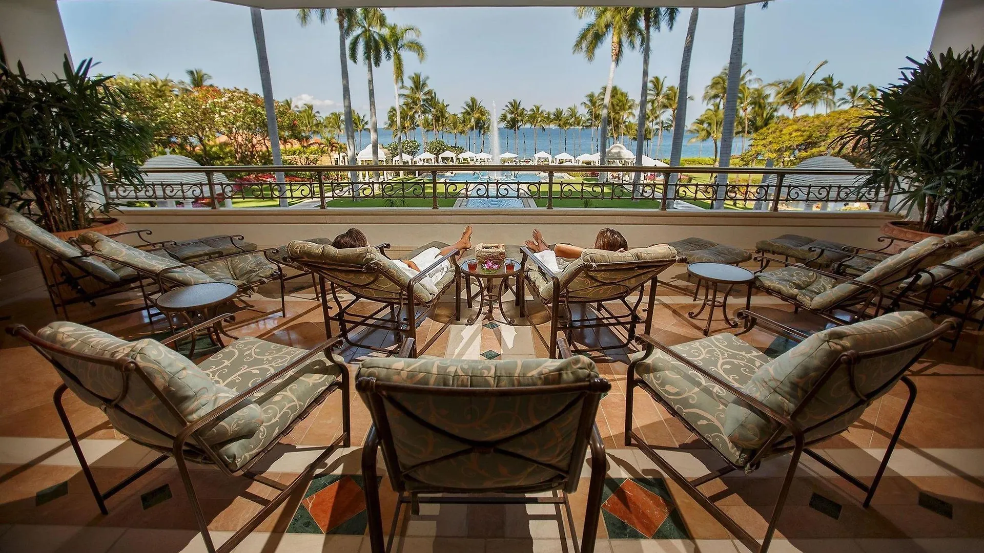 Üdülőközpont Ho'olei At Grand Wailea