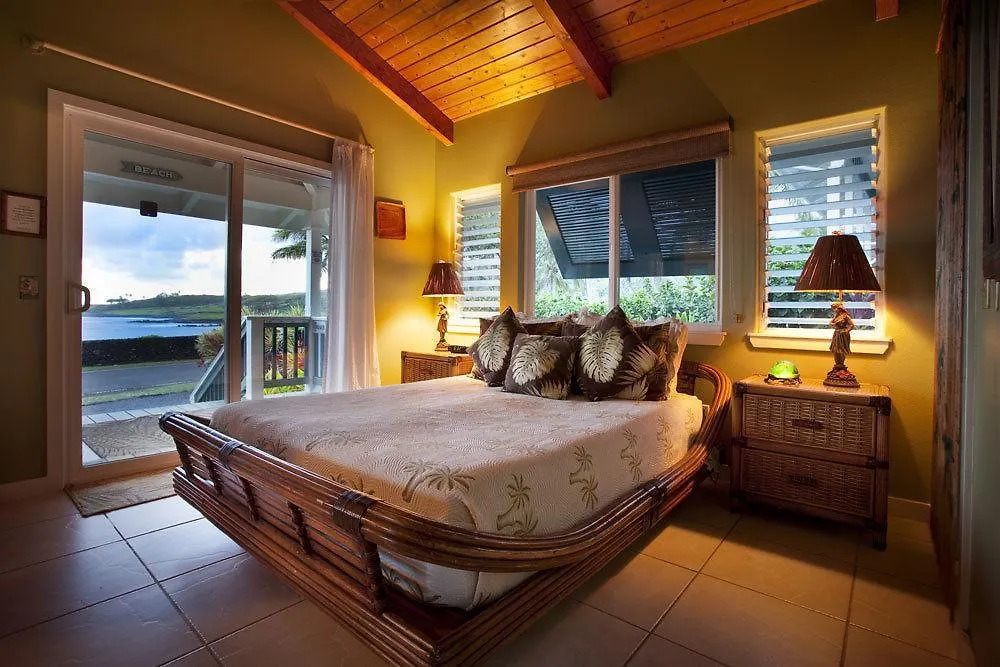 Oceanfront Cottages Ξενοδοχείο 3*