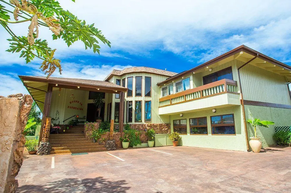 House Of Fountains Bed & Breakfast 3*