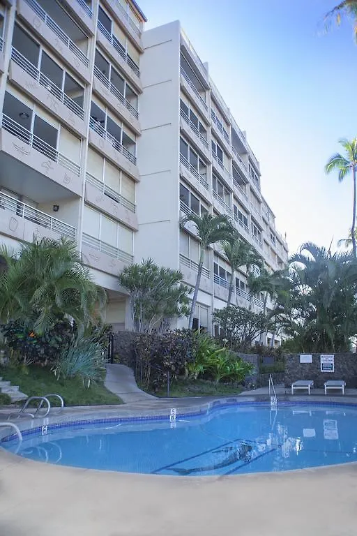 מלון דירות Kamaole Royale 3*