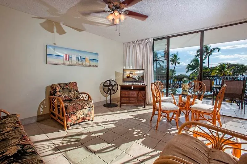 Appart hôtel Maui Parkshore By Maui And 2*