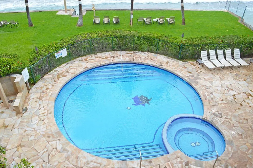 Appart hôtel Aston Paki Maui