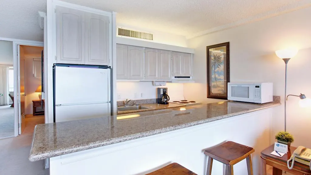 Apart Otel Maui Kai Lahaina