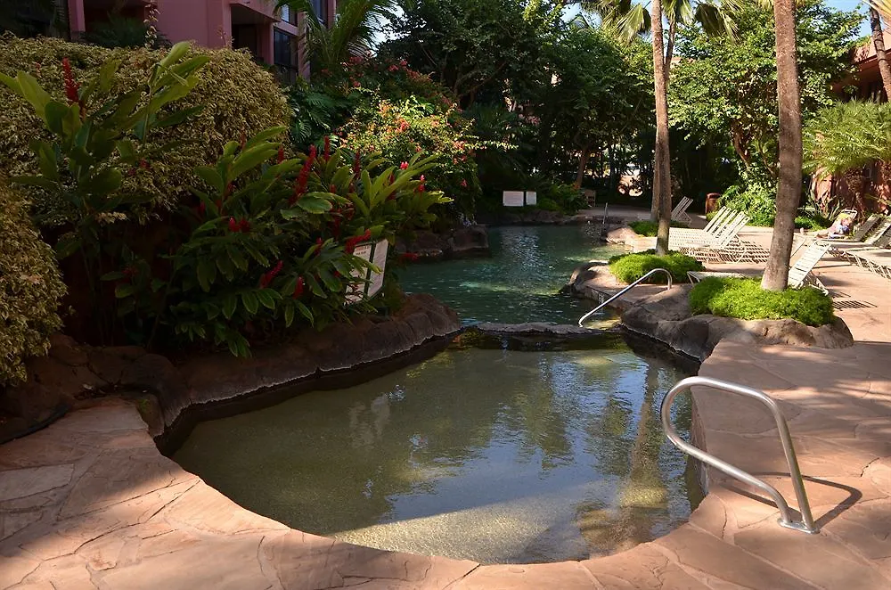 Resort Kahana Falls Napili-Honokowai