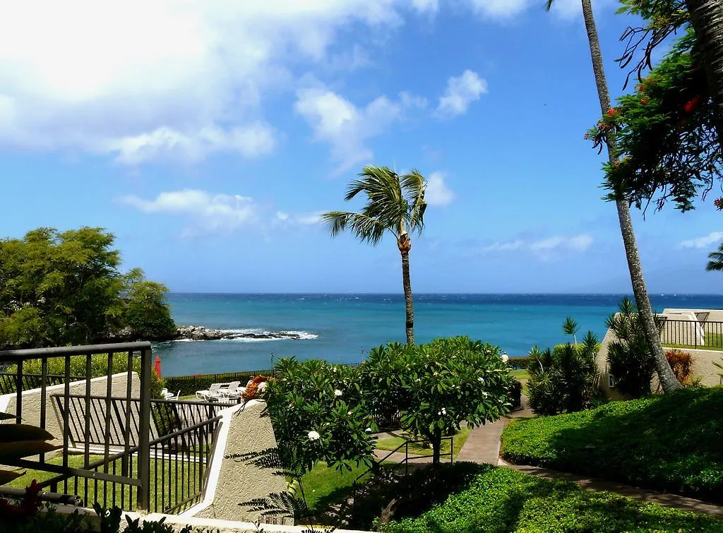 At Napili Point Resort Lahaina