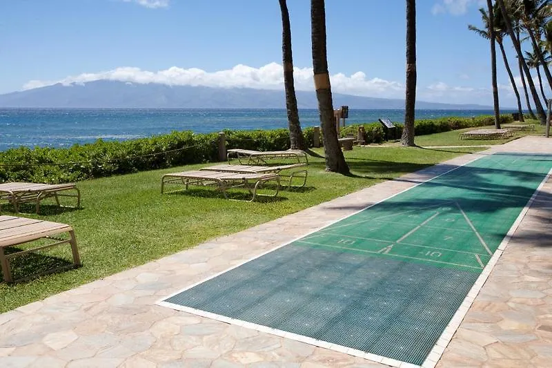 Aston Mahana At Aparthotel Kaanapali