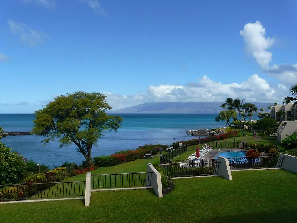 Resort At Napili Point Lahaina