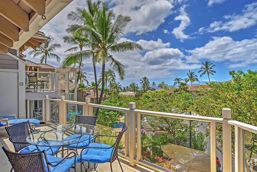 Two Bedroom With Ocean View