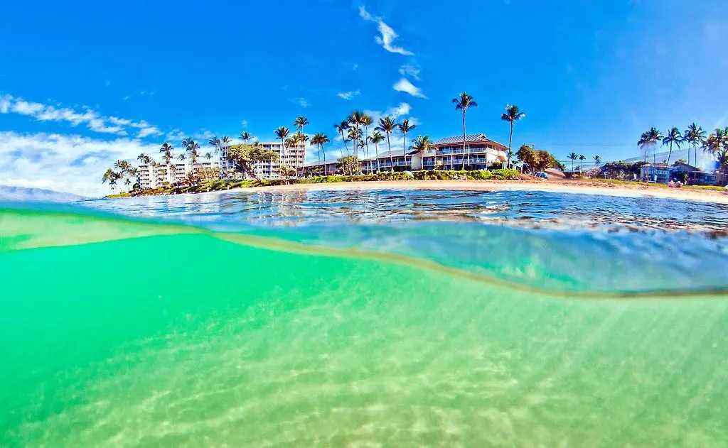 The Hale Pau Hana Rezort Kihei