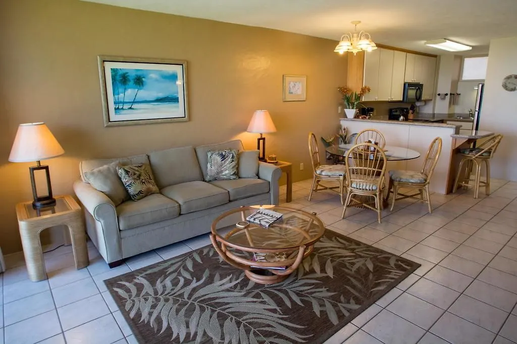 Kauhale Makai 335 Apartment Kihei