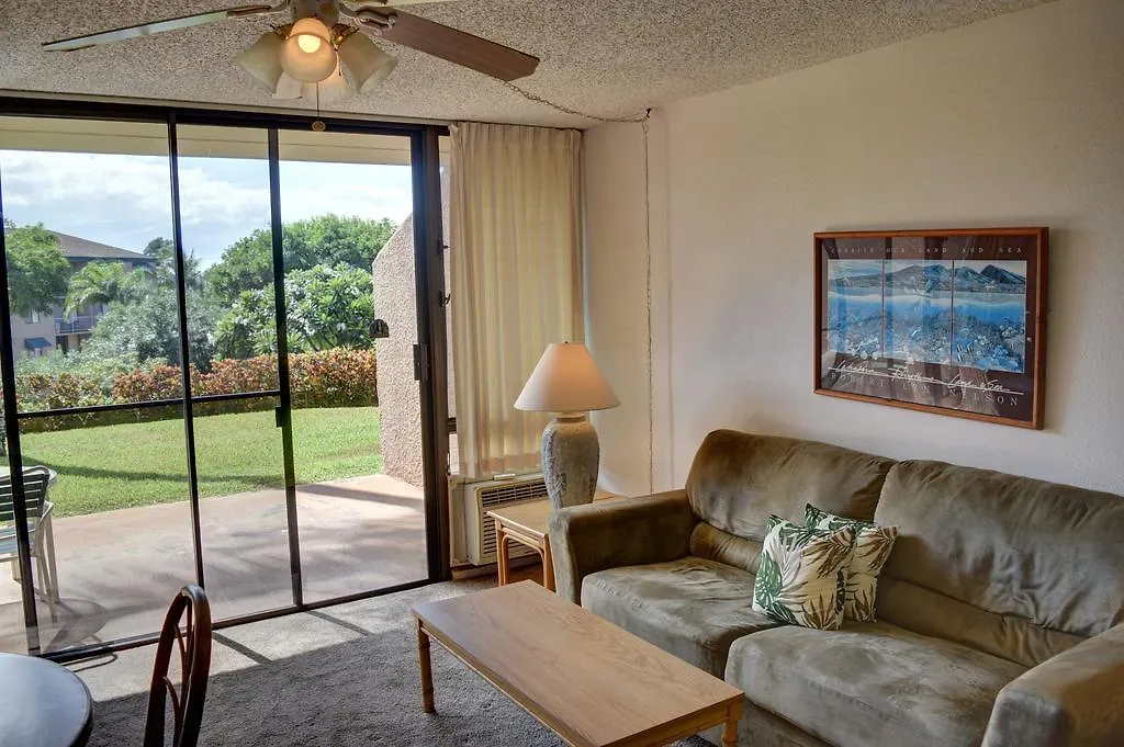 Maui Vista 3105 Appartamento Kihei