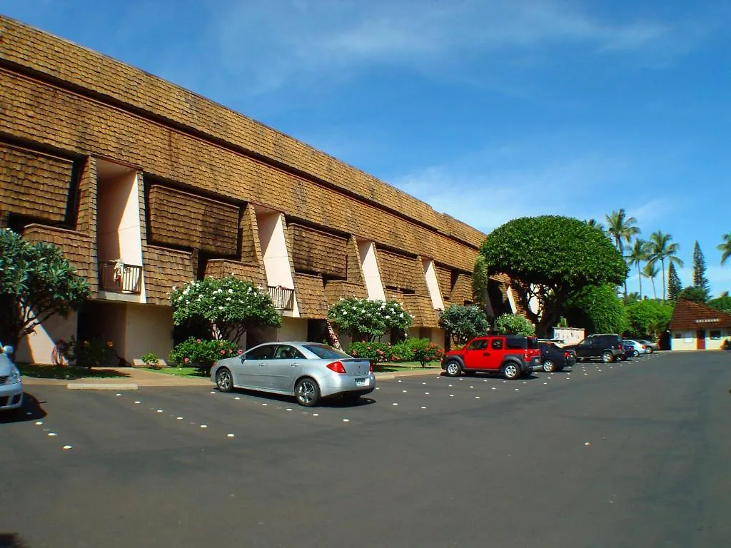 Aparthotel The Kulakane 4*