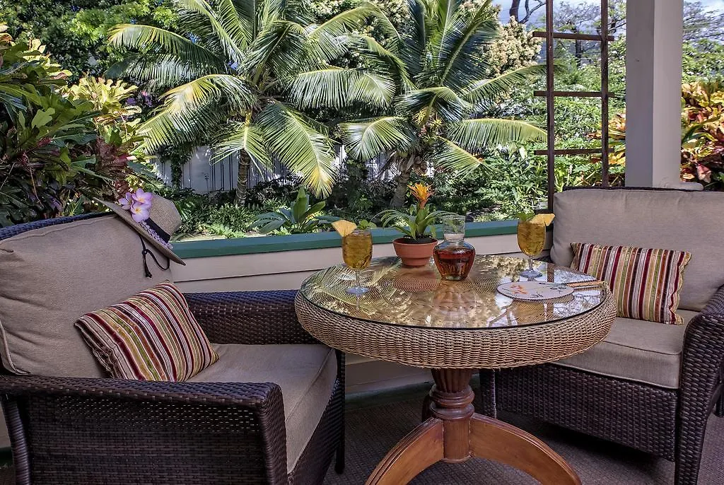 The Historic Maui Wailuku