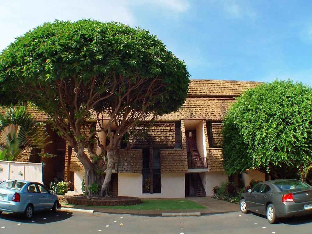 The Kulakane Aparthotel Lahaina
