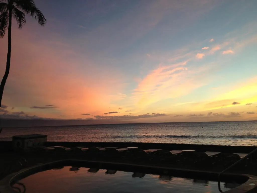 The Kulakane Aparthotel Lahaina