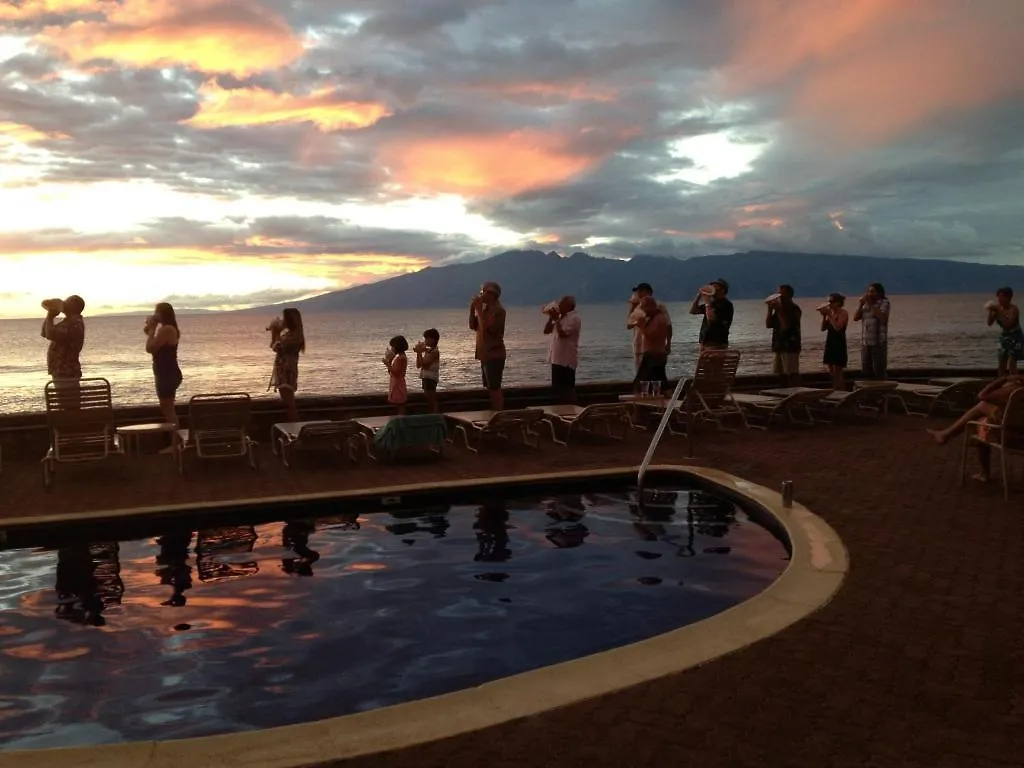Aparthotel The Kulakane Lahaina