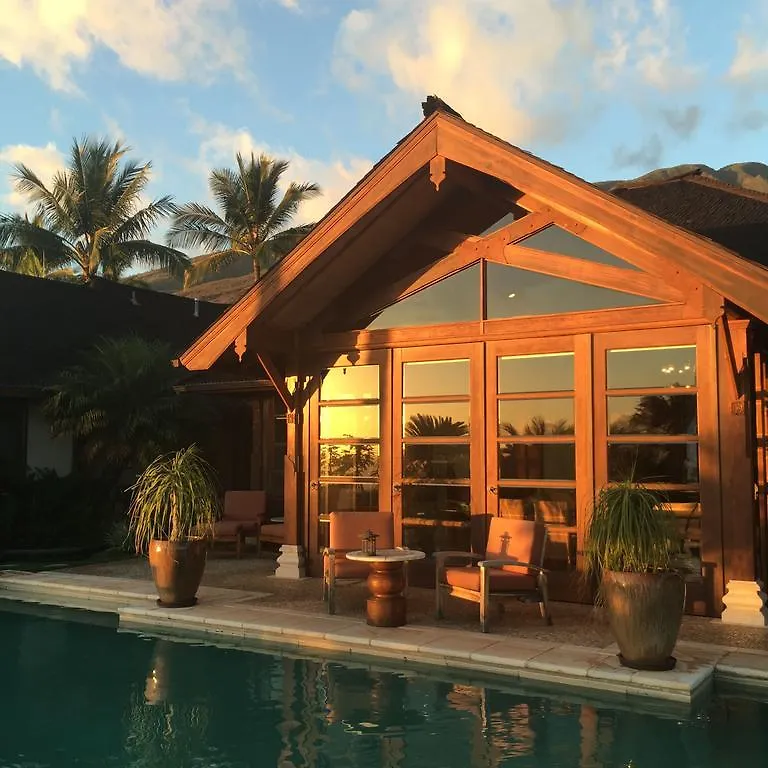 Ho'oilo House B&B