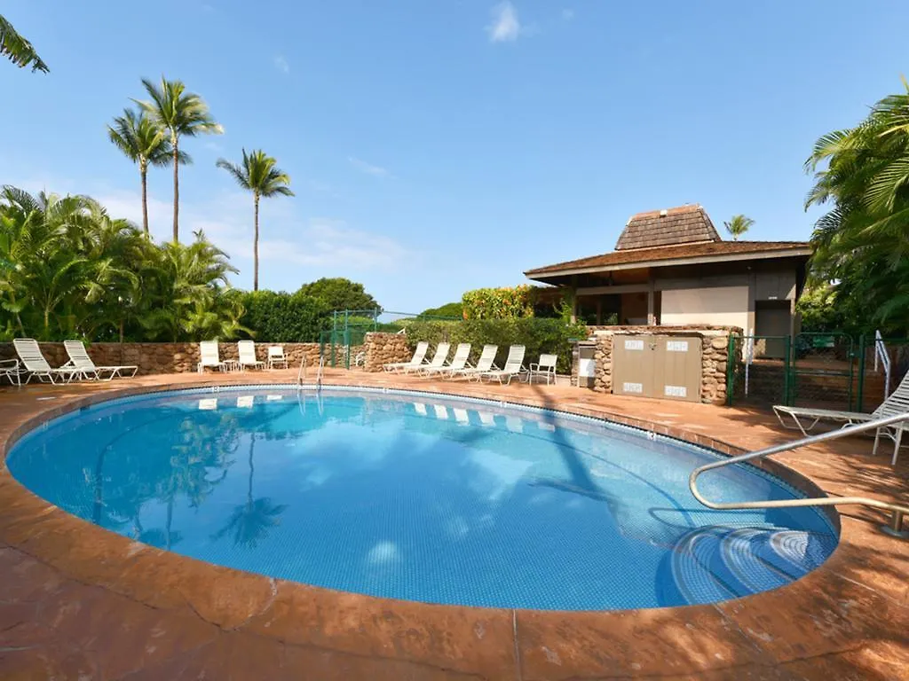 Apartment Kaanapali Plantation #52 *