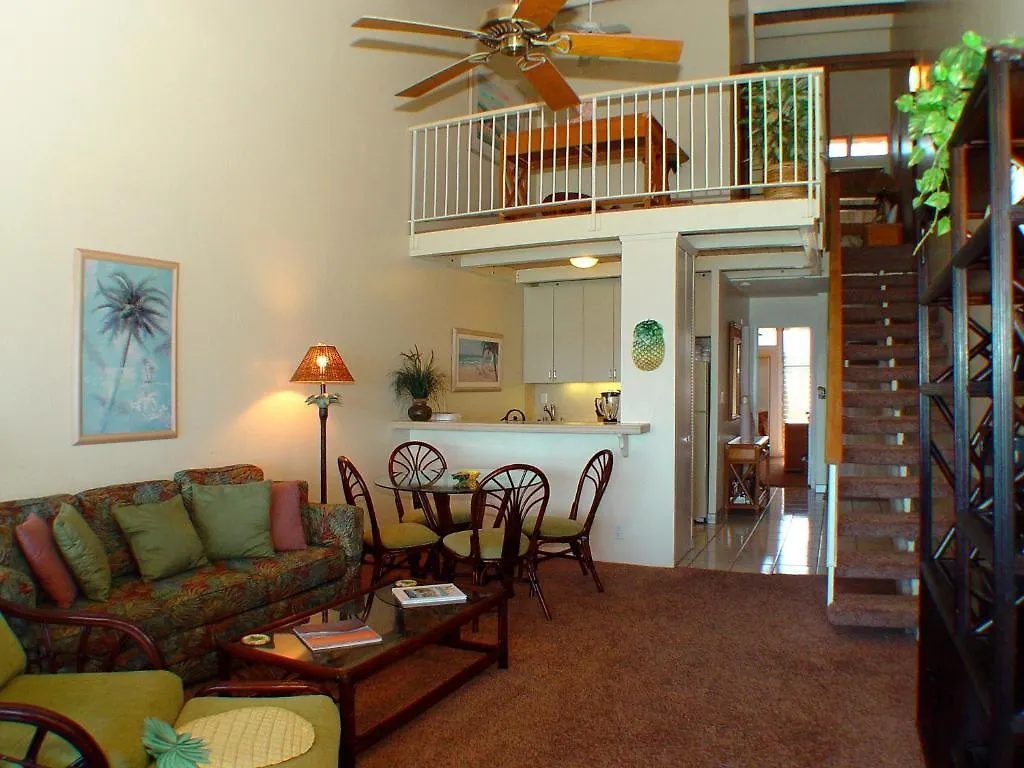 Aparthotel The Kulakane Lahaina
