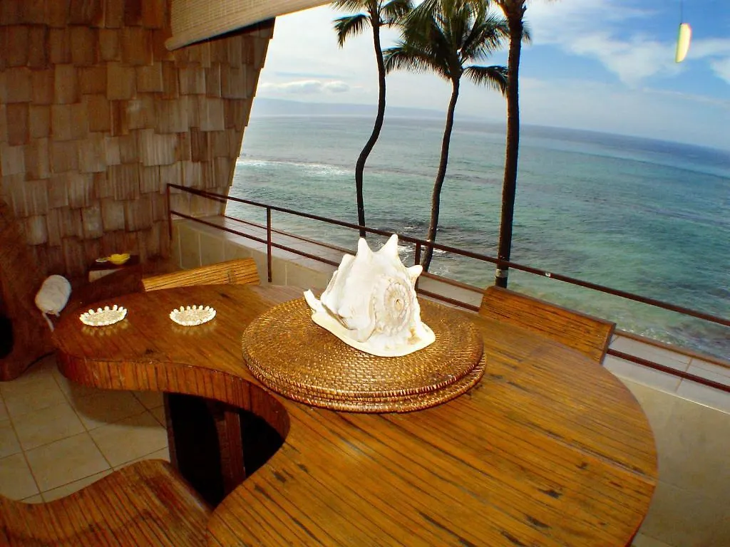 Aparthotel The Kulakane Lahaina
