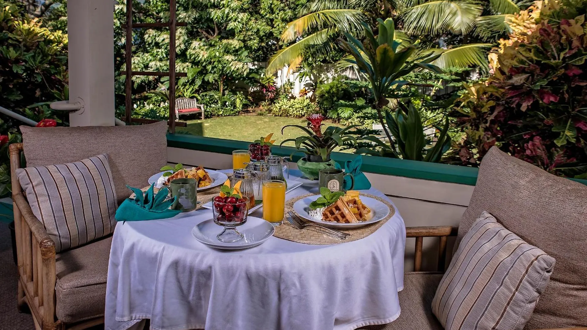 The Historic Maui Guest house