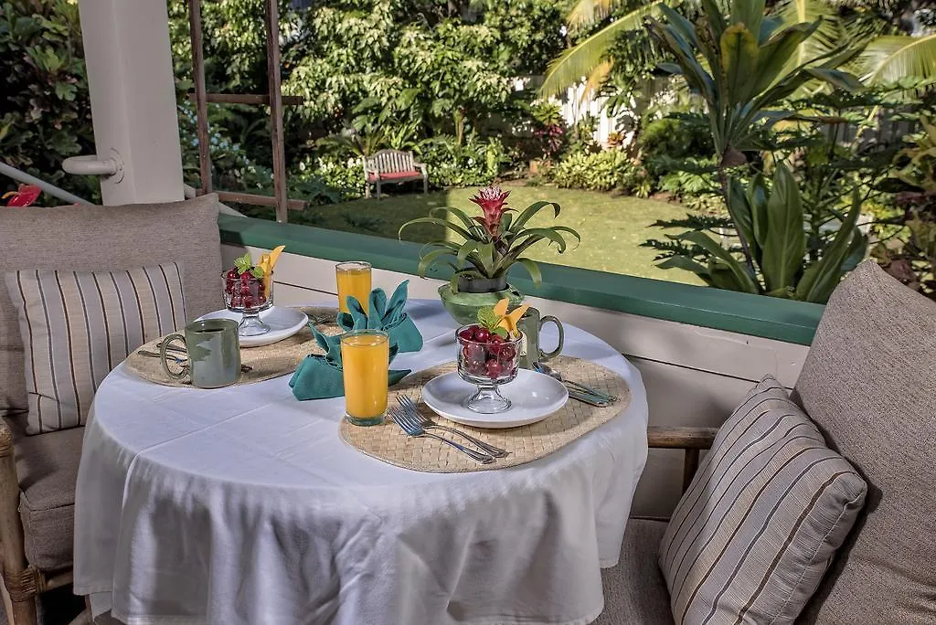 The Historic Maui Guest house 3*