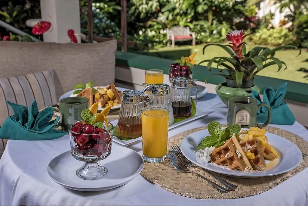 The Historic Maui Guest house 3*