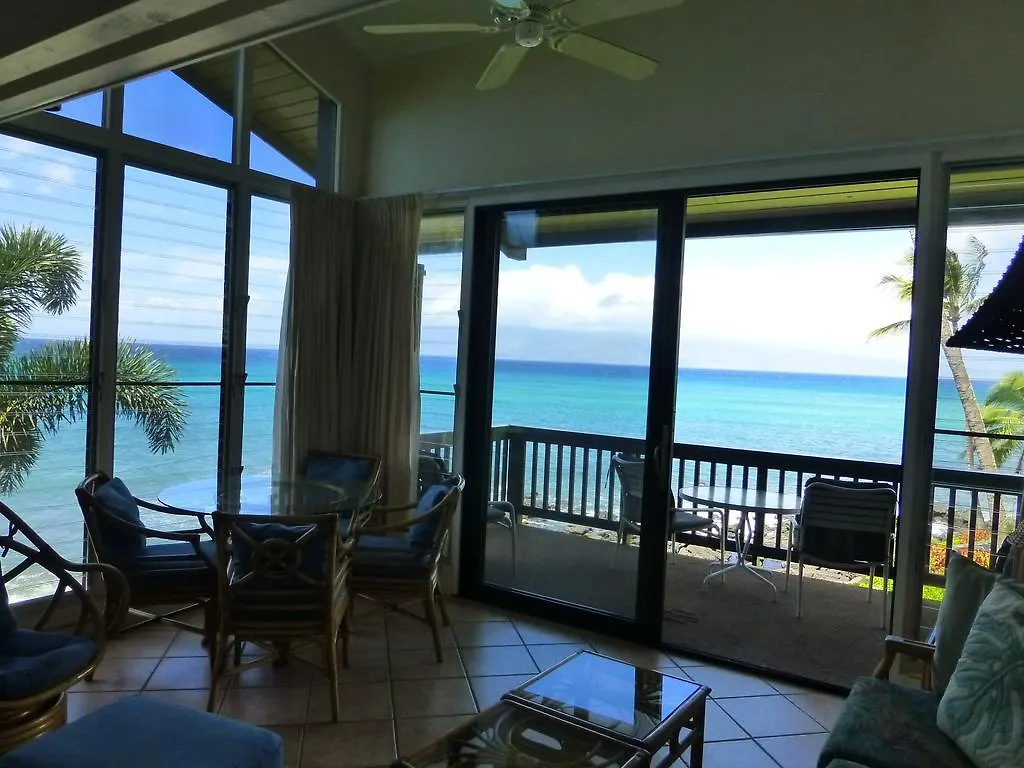 Mahina Surf Lägenhetshotell