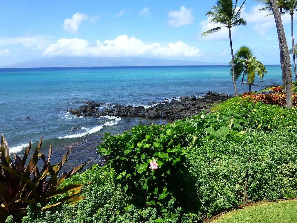 Mahina Surf Lägenhetshotell 4*