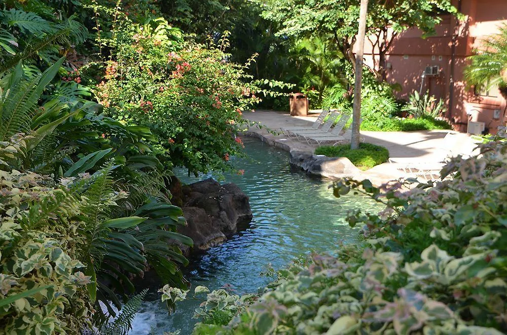 Kahana Falls Resort 3*