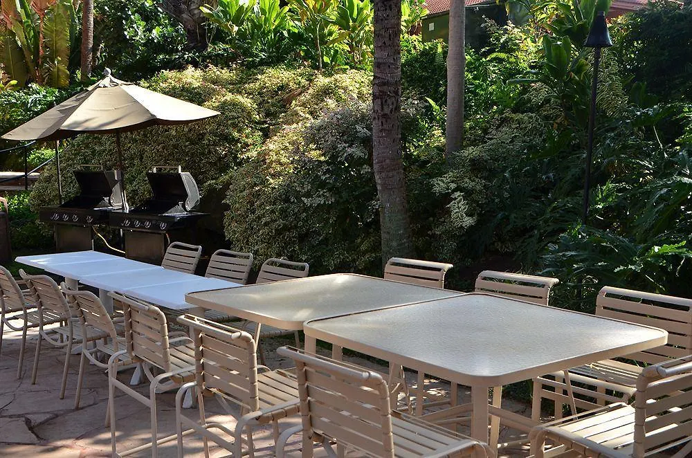Resort Kahana Falls 3*