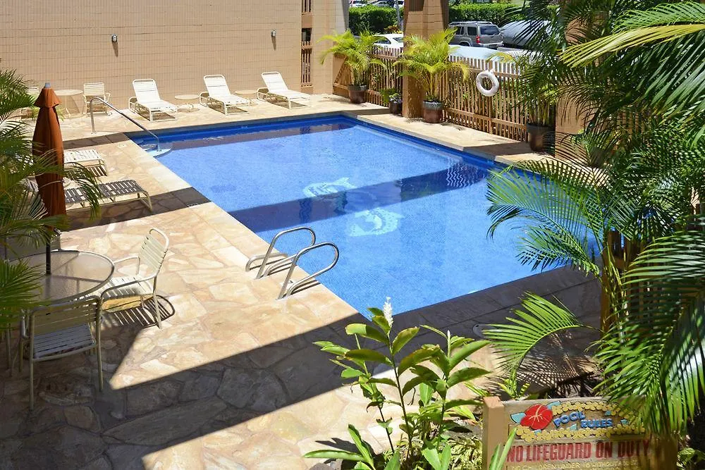 Kaleialoha Aparthotel 4*