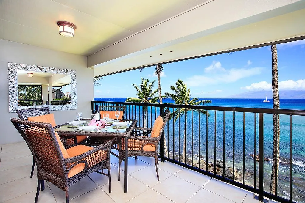 Rezort Noelani Condominium Lahaina