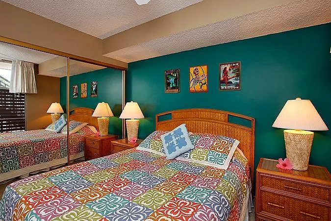 Rezort Noelani Condominium 3*
